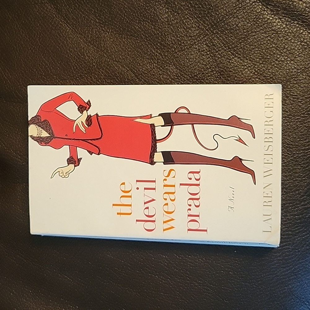 Book The Devil Wears Prada by Lauren Wesberger